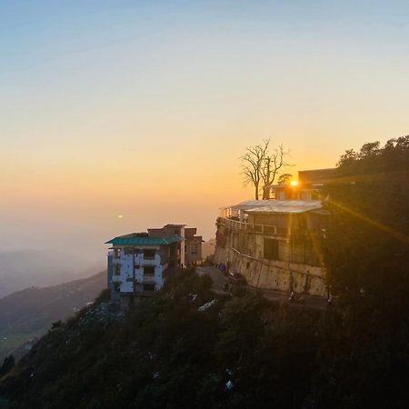 Riversun Hotel Mall Road Mussoorie Exterior photo