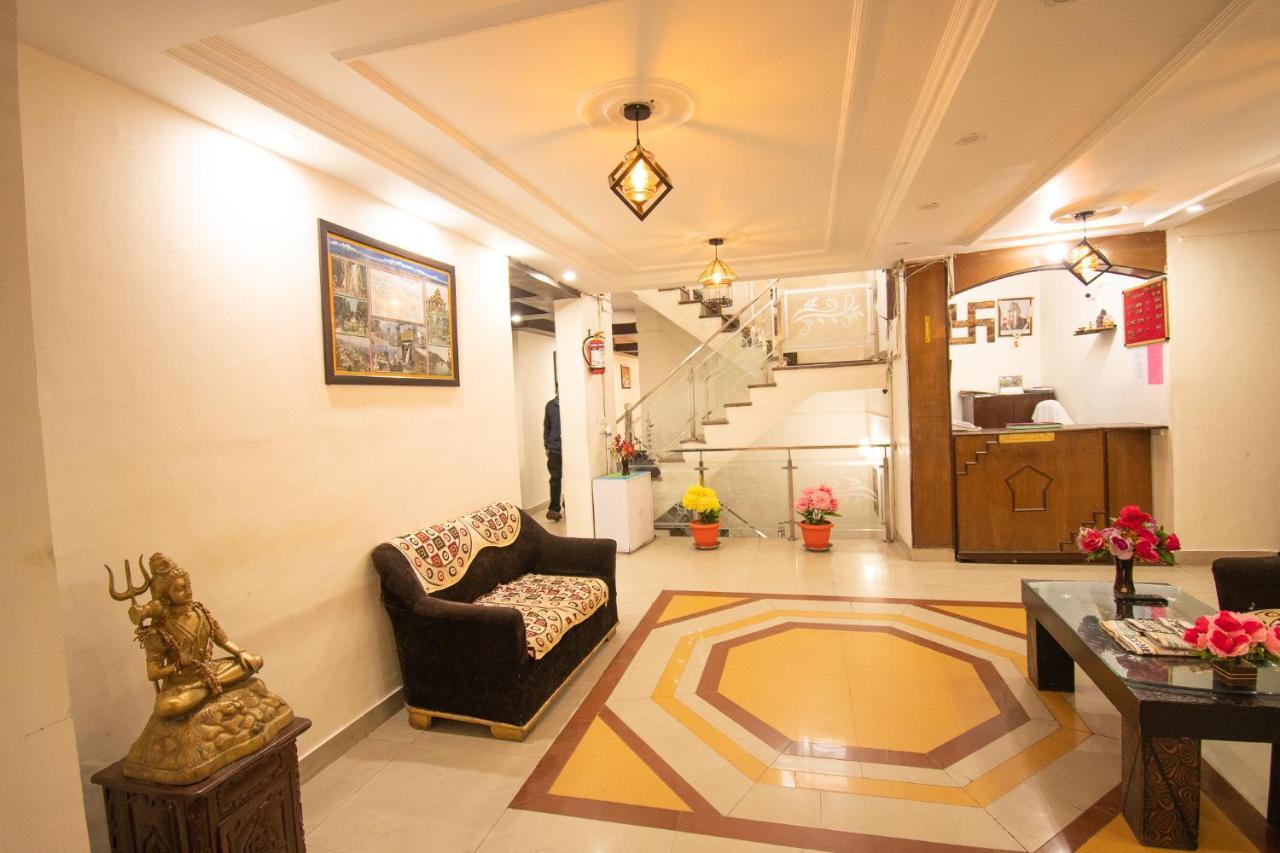 Riversun Hotel Mall Road Mussoorie Exterior photo