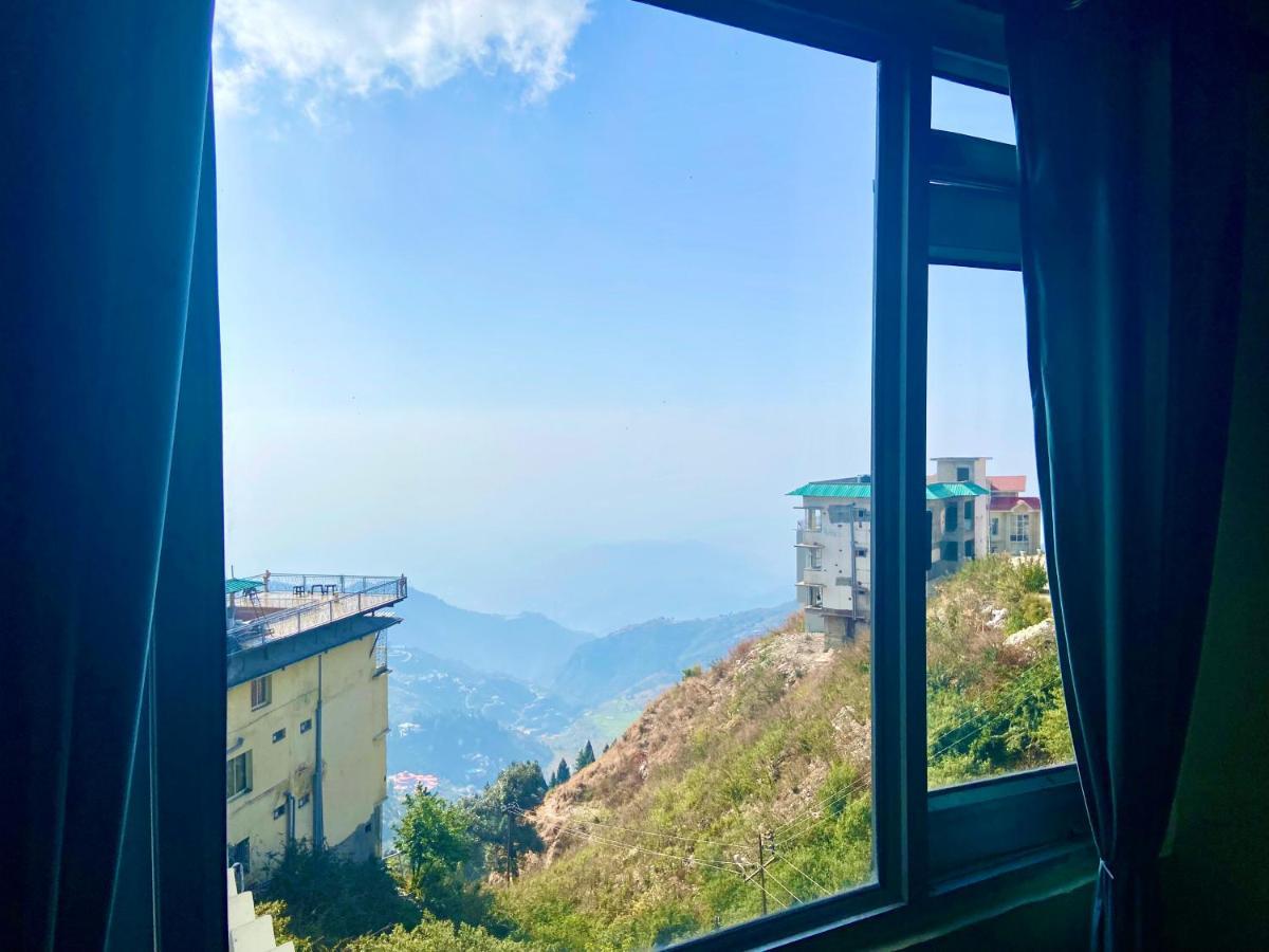 Riversun Hotel Mall Road Mussoorie Exterior photo