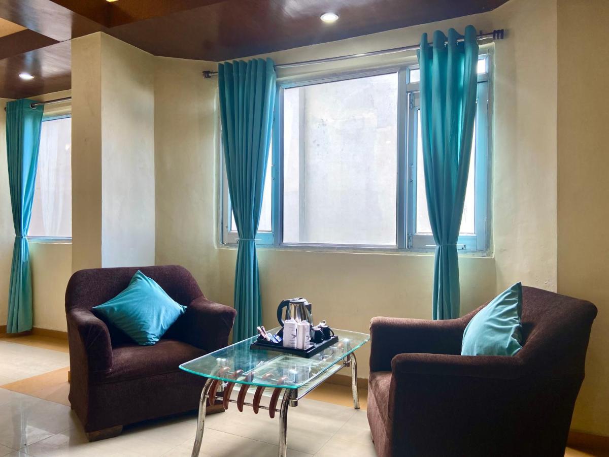 Riversun Hotel Mall Road Mussoorie Exterior photo