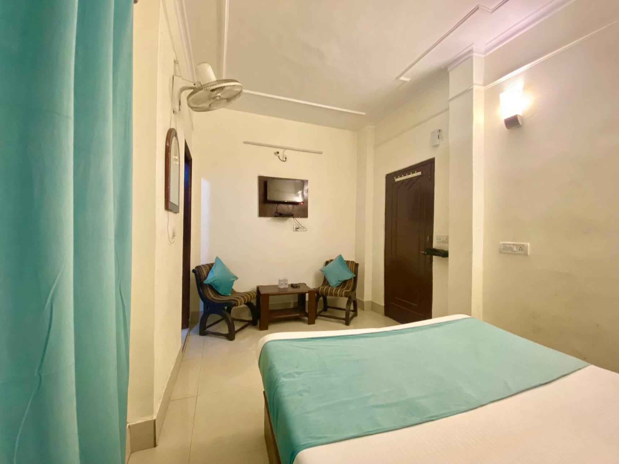 Riversun Hotel Mall Road Mussoorie Exterior photo