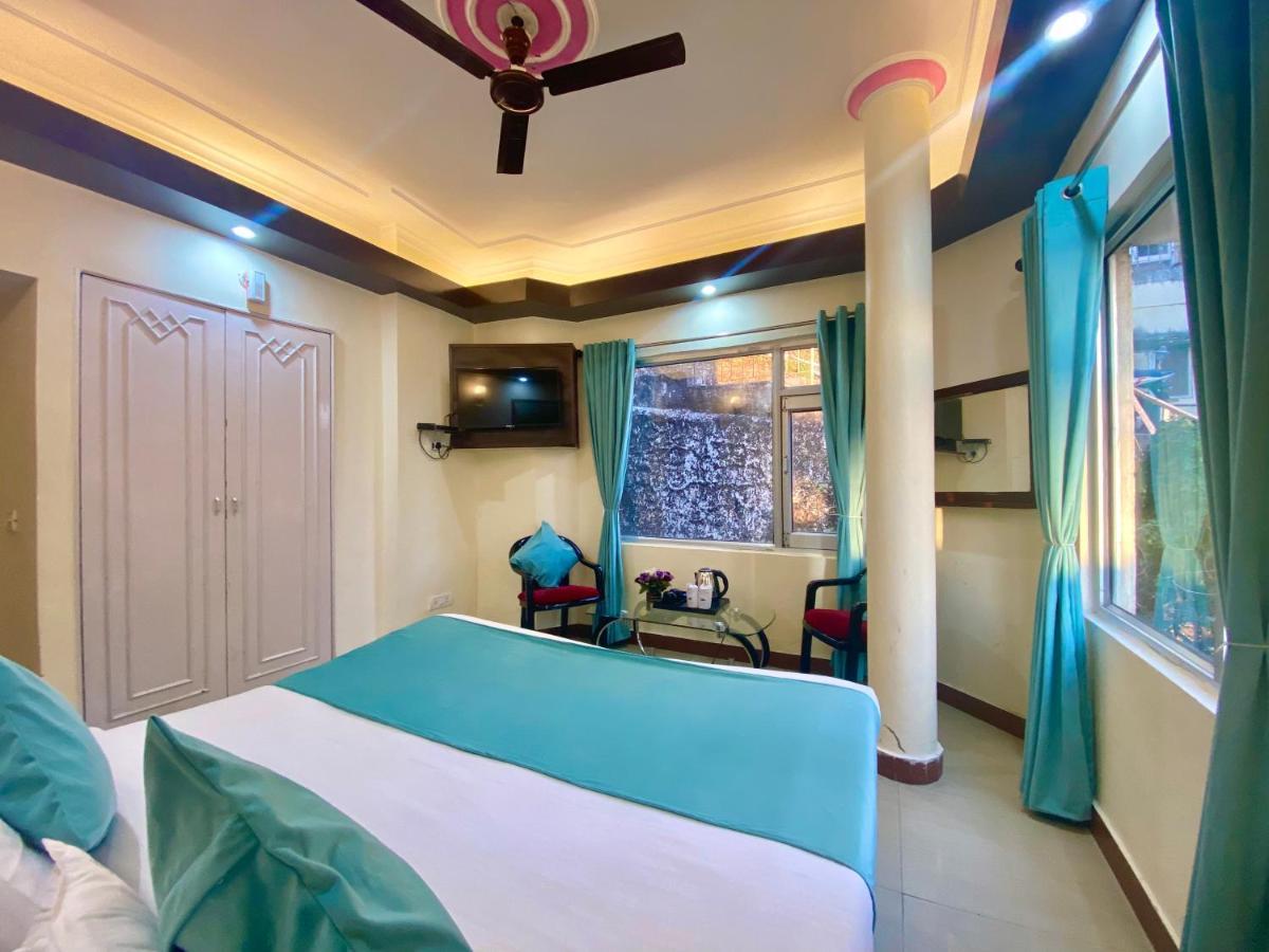 Riversun Hotel Mall Road Mussoorie Exterior photo